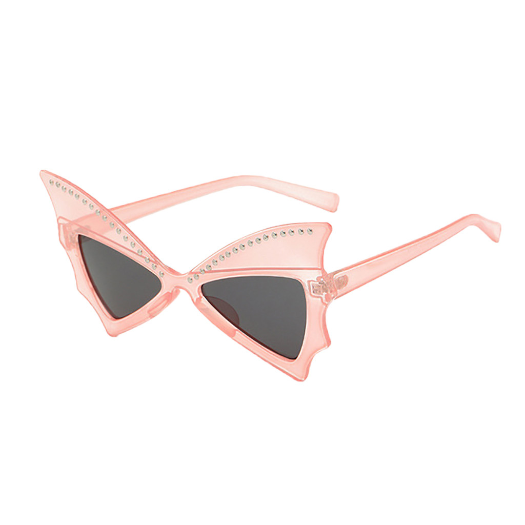 thumbnail image 2 of Gafas De Sol Con Montura Grande, Gafas Personalizadas Para Fiestas De Graduación, Gafas De Sol Con Lazo Elegantes, 2 of 2